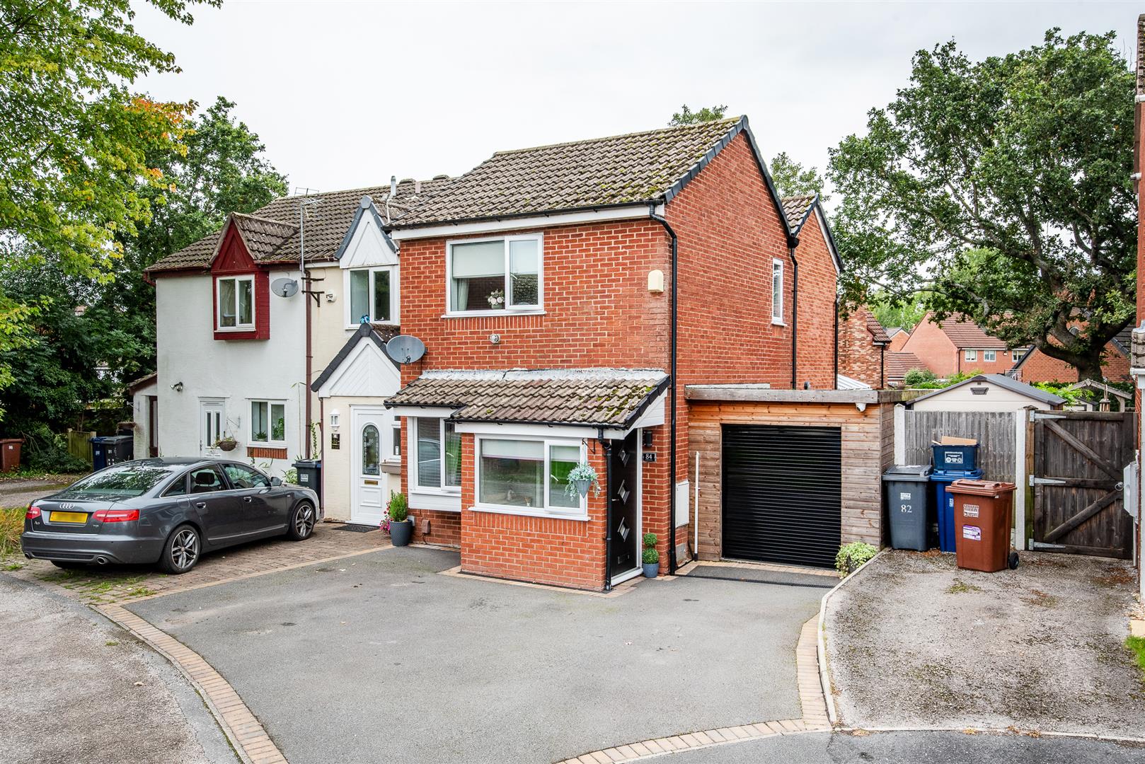 2 bed property in Fernleigh, Leyland